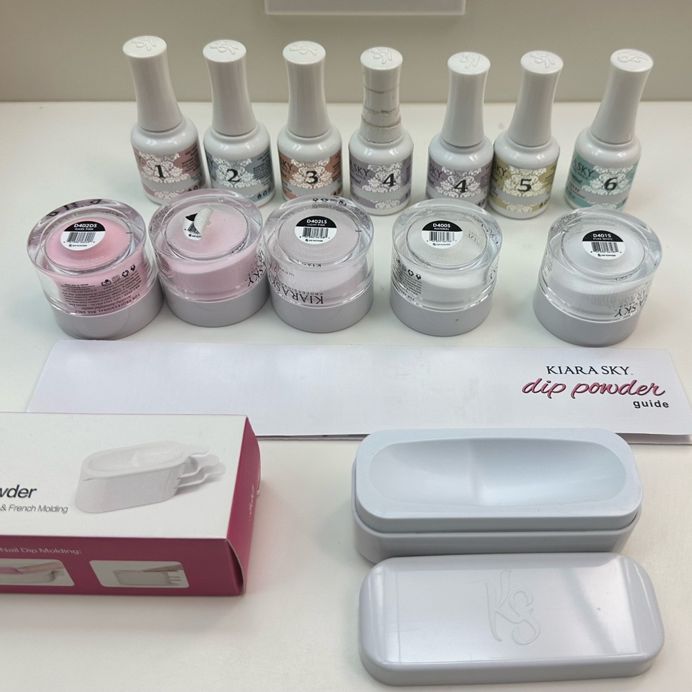 Kiara Sky Dip Powder System